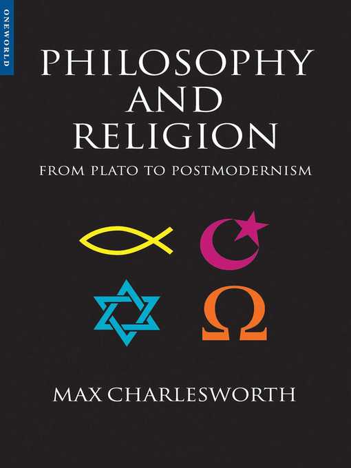 Title details for Philosophy and Religion by M.J. Charlesworth - Available